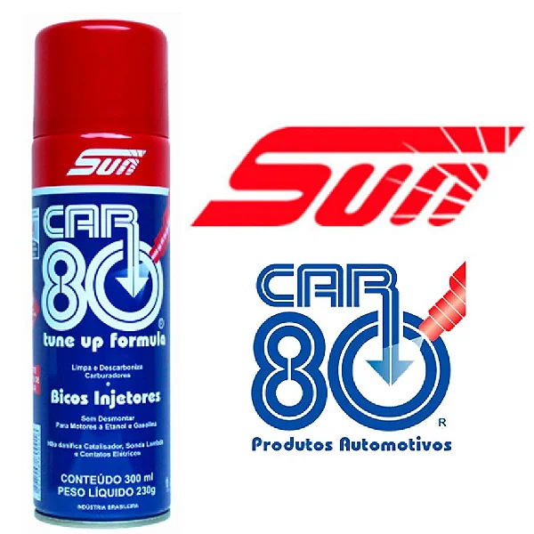 Descarbonizante CAR 80